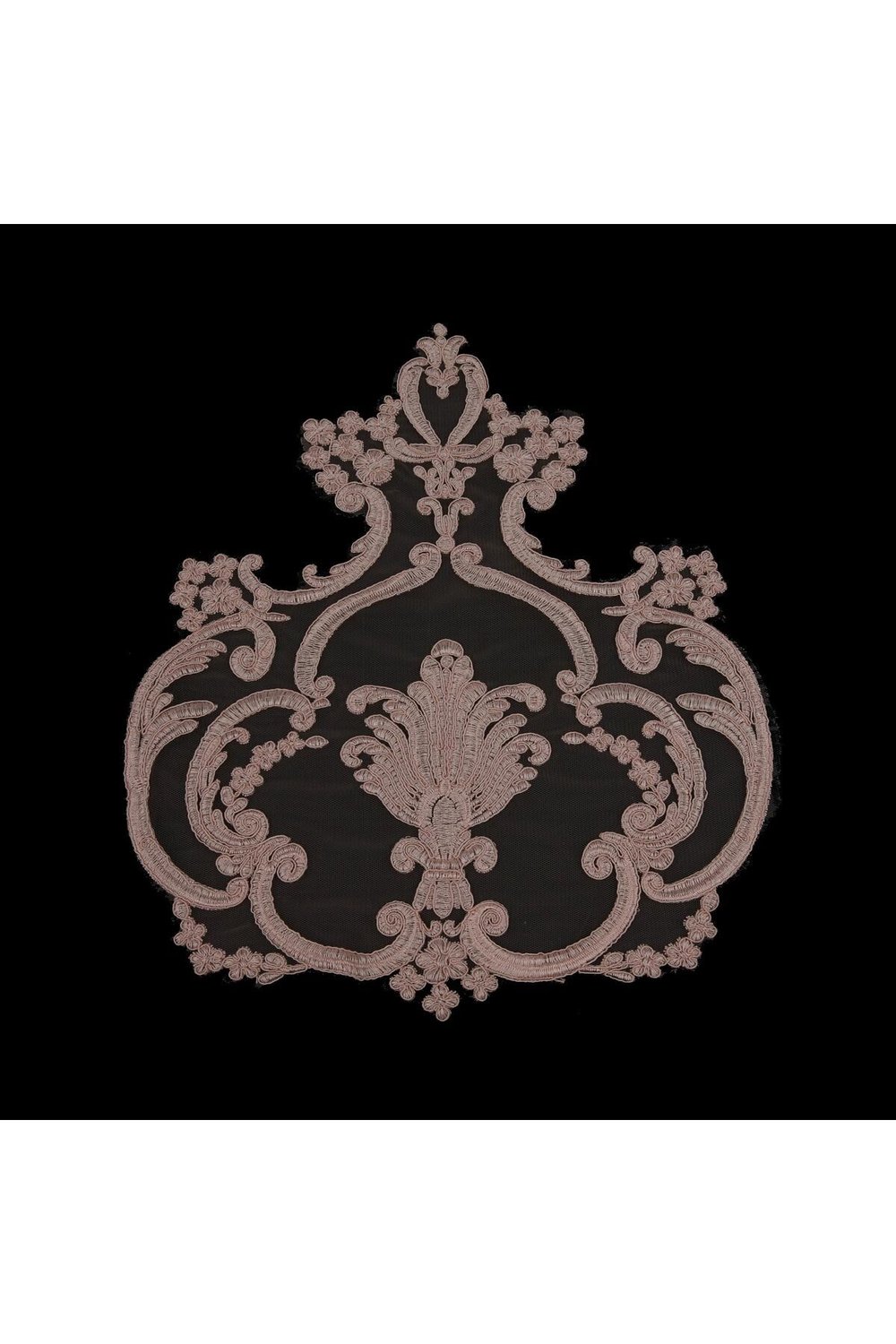 Fransız Motif Fd385 6ad/pkt-pudra