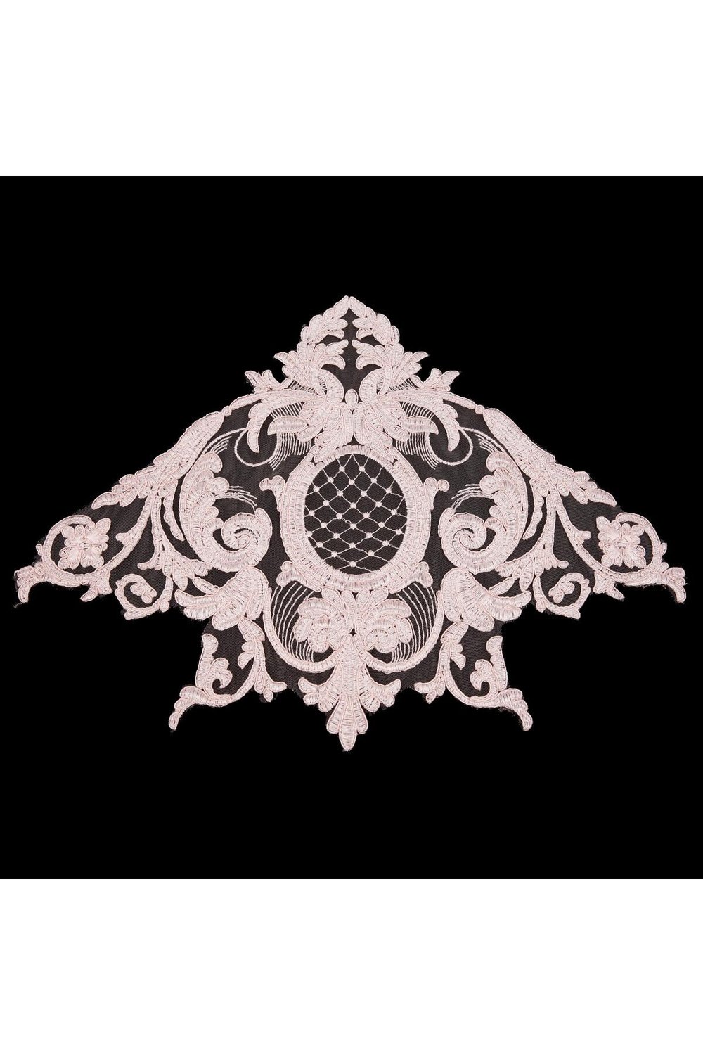 Fransız Motif Fd387 6ad/pkt-pudra
