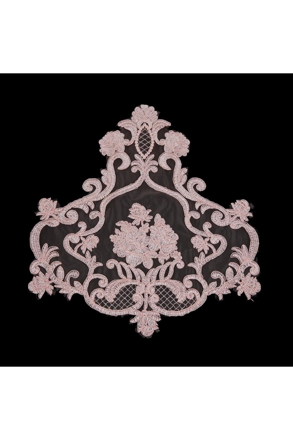 Fransız Motif Fd389 6ad/pkt-pudra