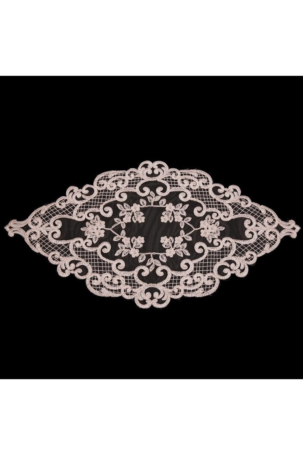 Fransız Motif Fd403 6ad/pkt-pudra