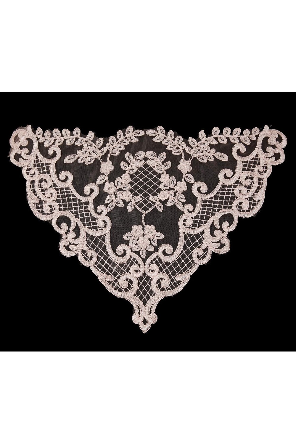 Fransız Motif Fd406 6ad/pkt-pudra