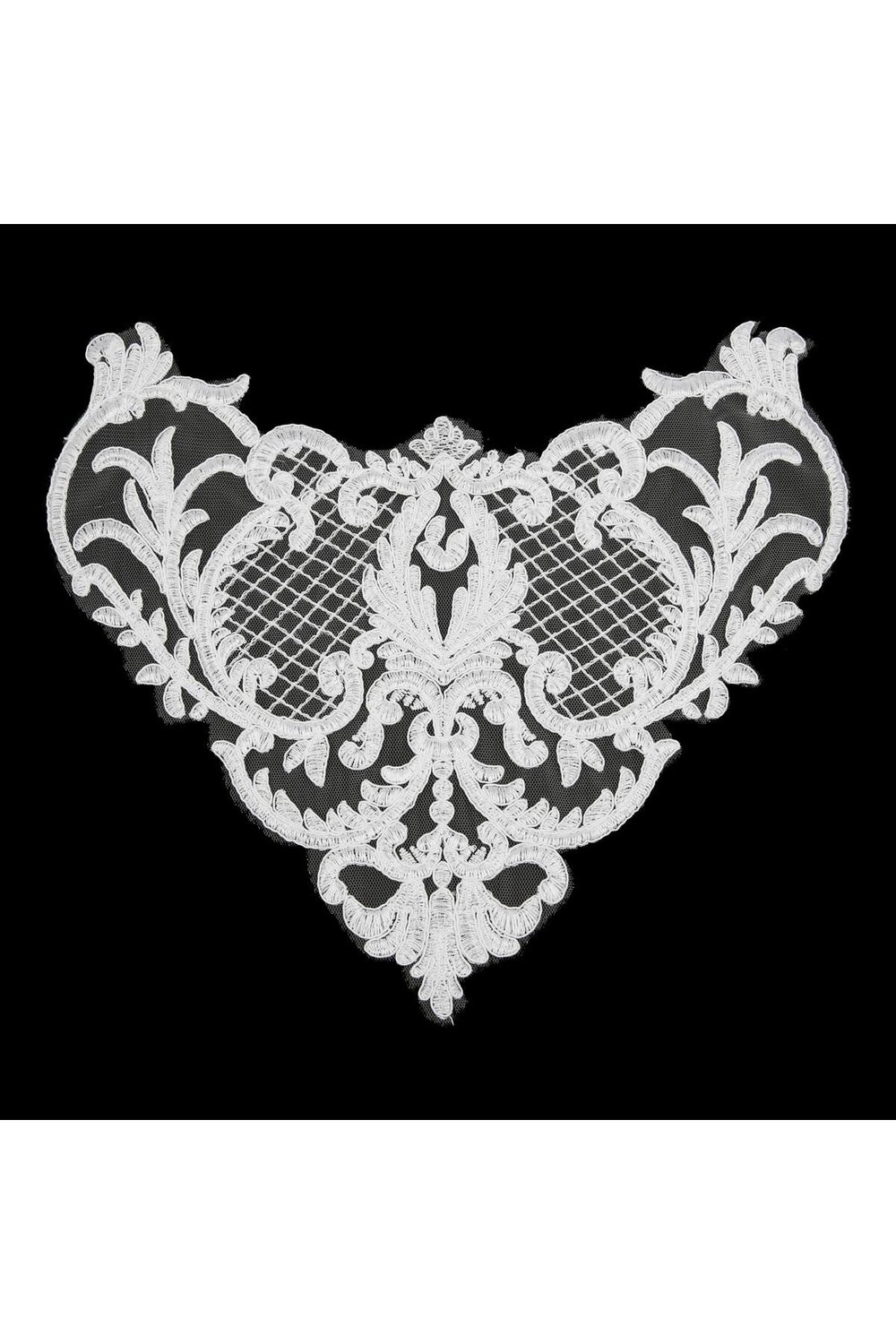 Fransız Motif Fd407 6ad/pkt-krem