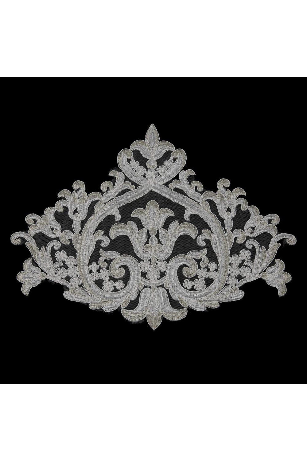 Fransız Motif Fd408 6ad/pkt-kapiçino