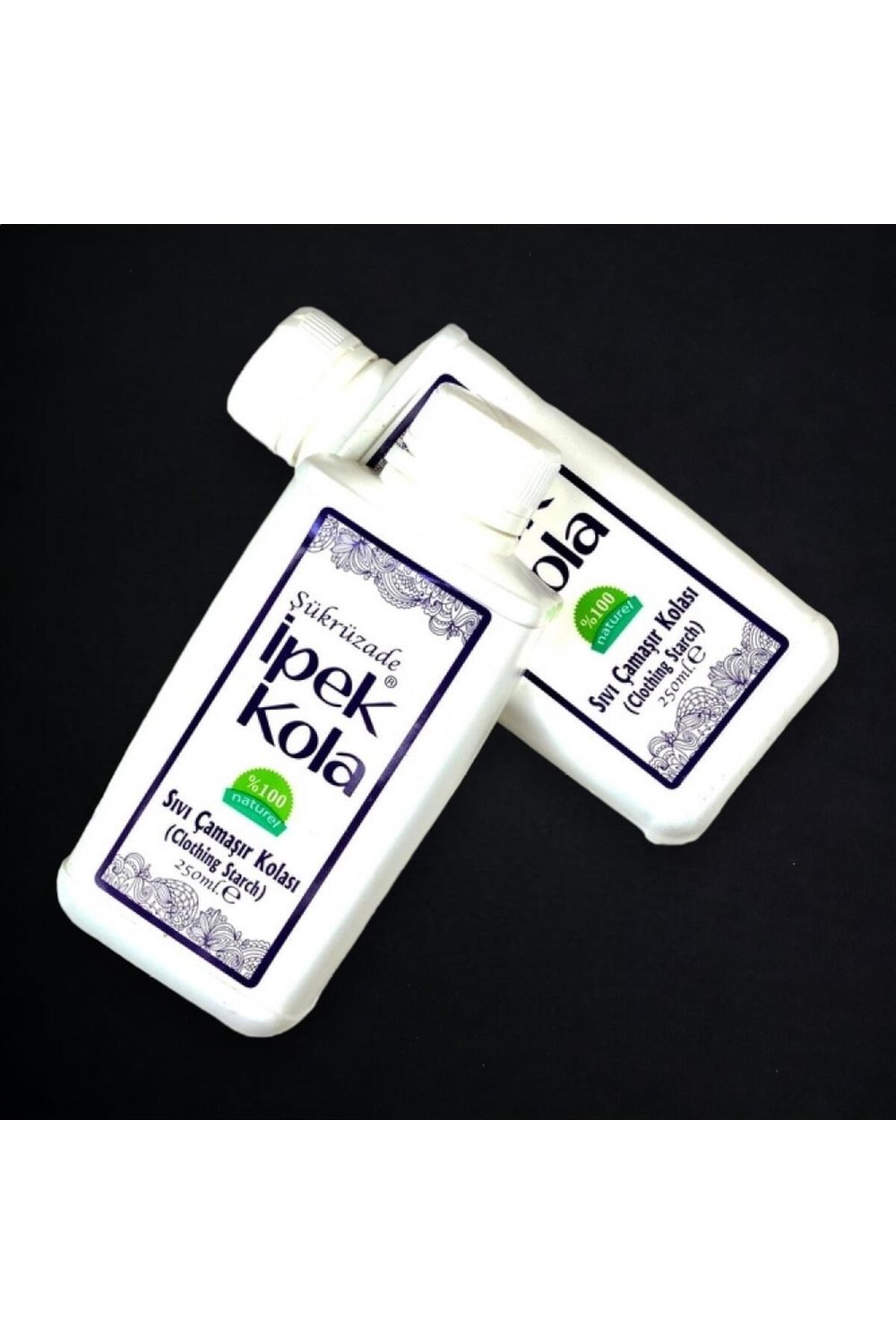 İPEK SIVI ÇAMAŞIR KOLASI 250ML