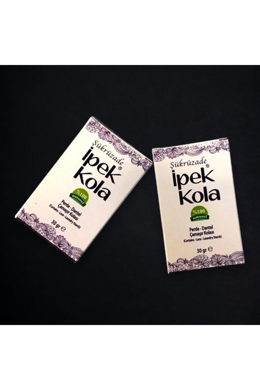 İPEK TOZ ÇAMAŞIR KOLASI 30GR-24 ADET