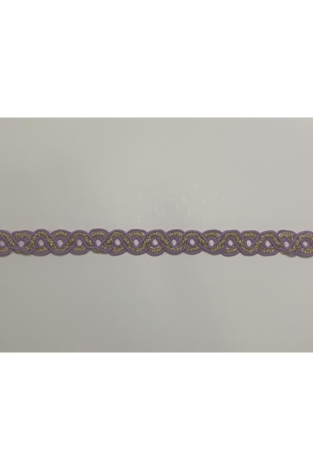 Lila Renkli Sim Floş Harç 20 Mt 2033(8-353)