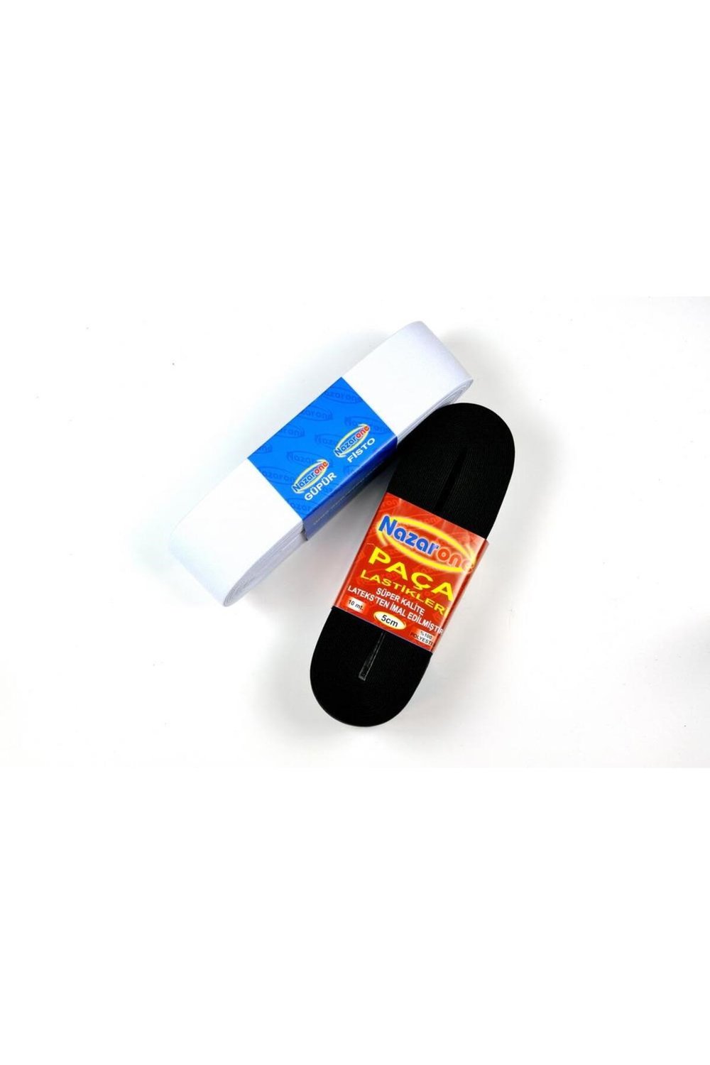 Paça Lastik 5cm Siyah