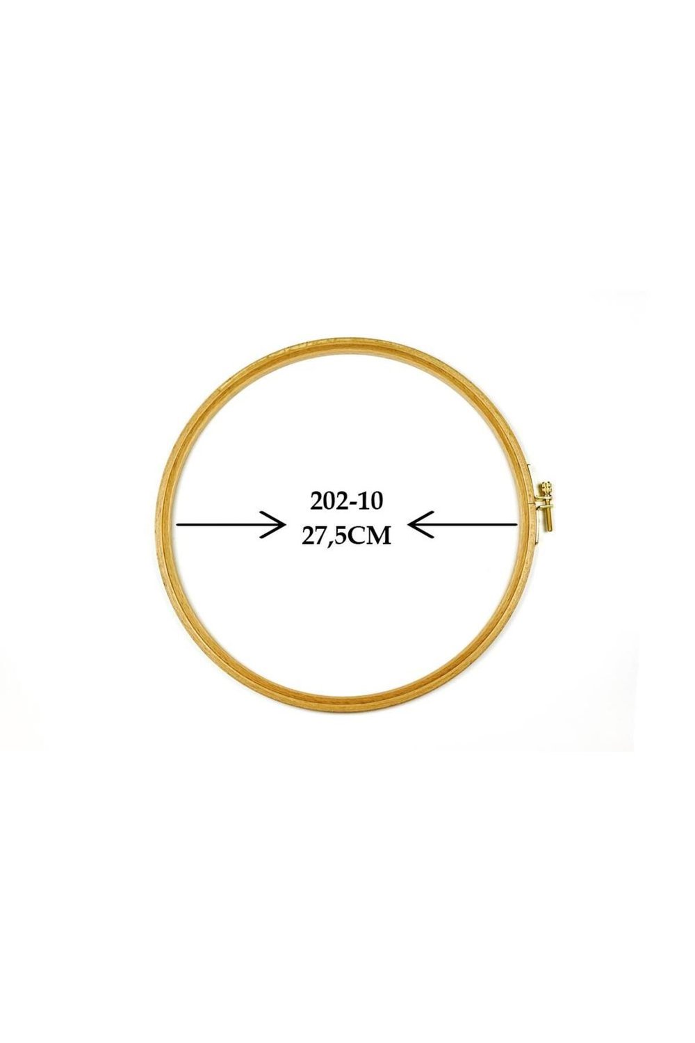 Şirin Kasnak Vidalı 202-10