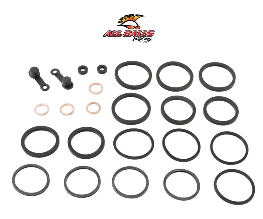 ALL BALLS RACING ABR FREN KALİPER YENİLEME KİTİ - ÖN