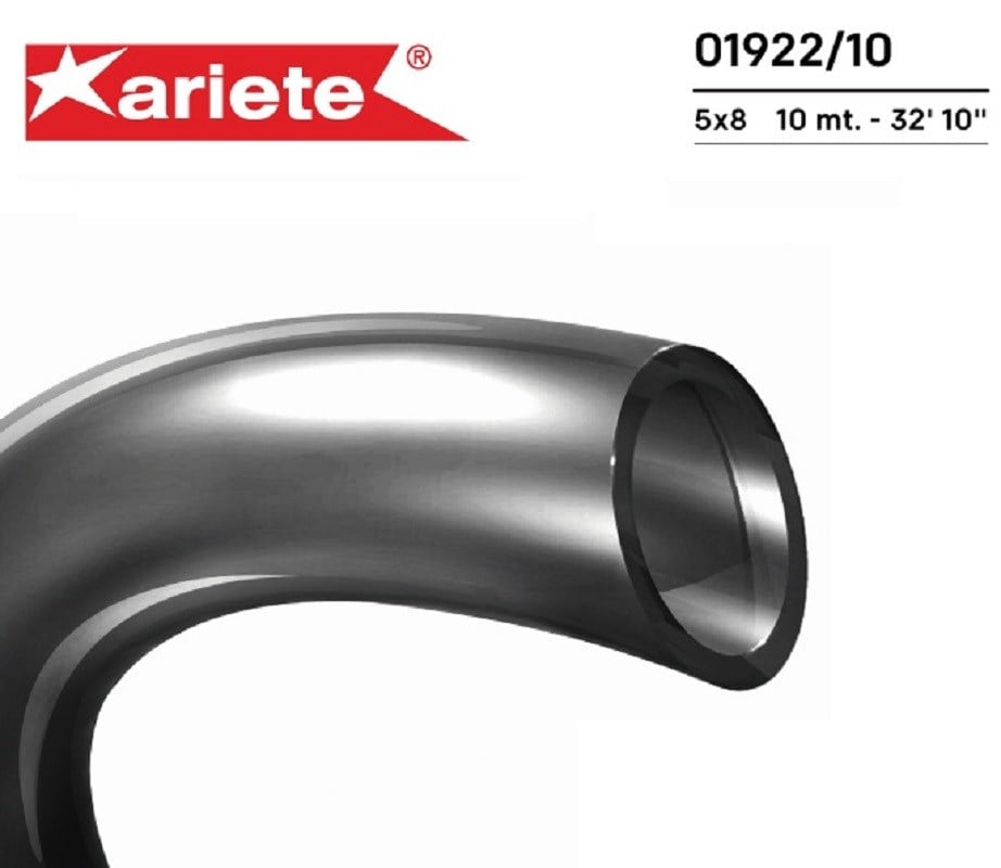 ARIETE BENZİN HORTUMU SİYAH 5 X 8 mm 10 mt