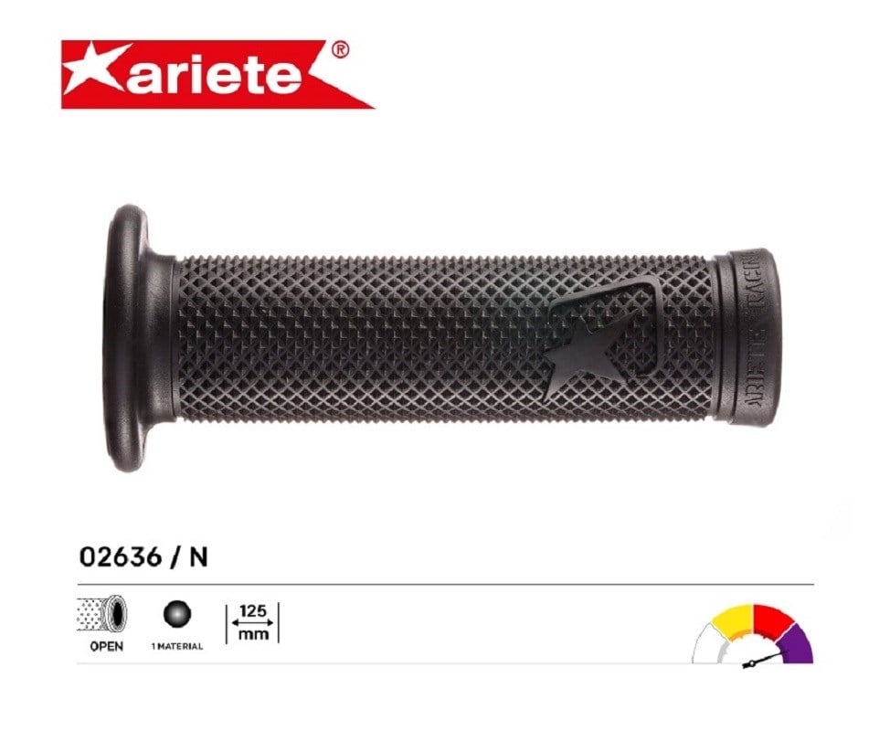 ARIETE ELCİK (SİYAH YUMUŞAK)