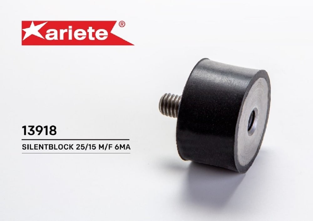 ARIETE KARTER BAĞLANTI TAKOZU 6 mm