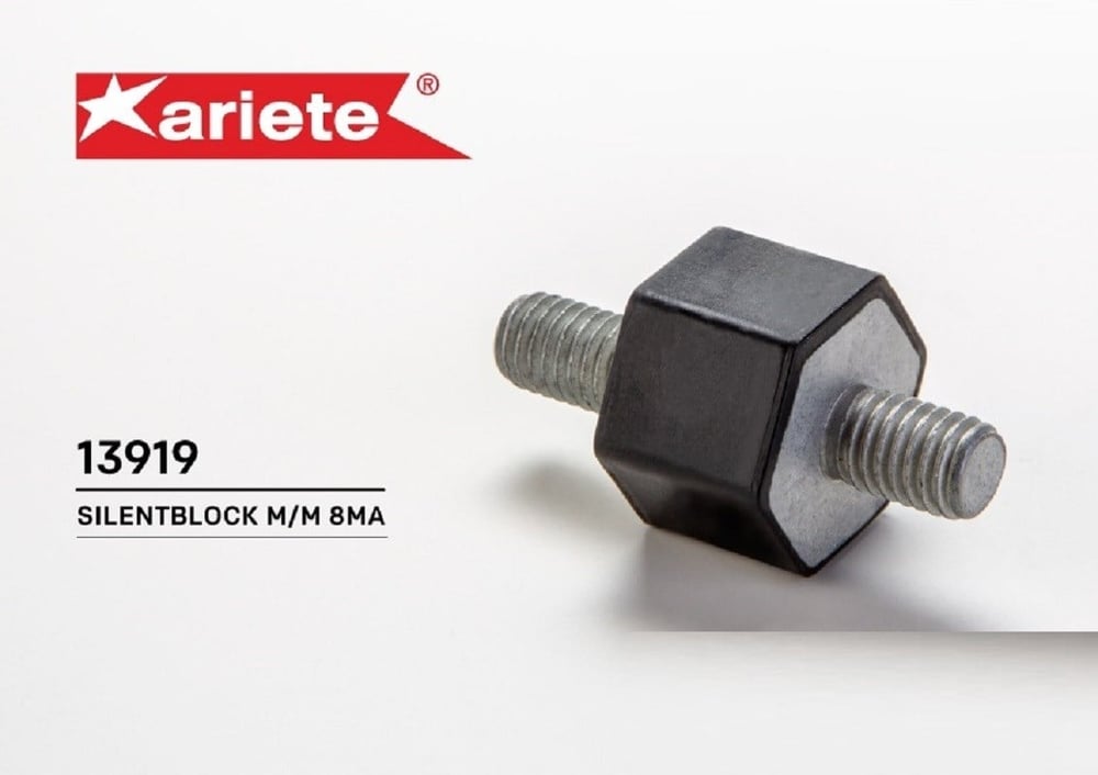 ARIETE KARTER BAĞLANTI TAKOZU 8 mm