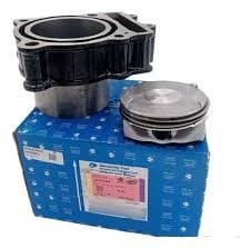 BAJAJ ORİJİNAL YEDEK PARÇA BAJAJ ORİJİNAL PİSTON SEGMAN SİLİNDİR SET
