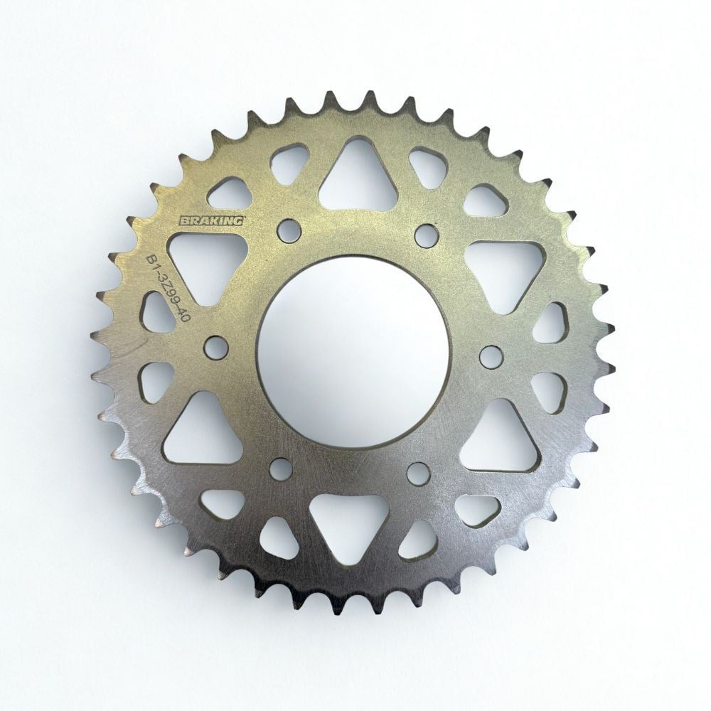 BRAKING ARKA DİŞLİ
