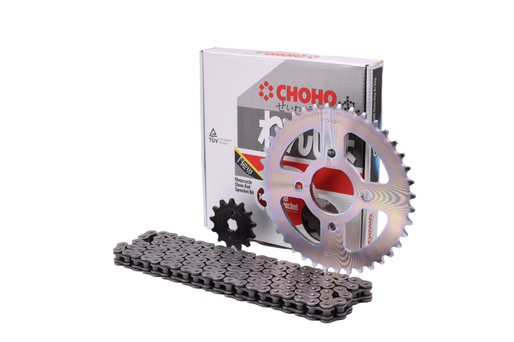 CHO-SET-DOMINAR-400 CHOHO ZİNCİR DİŞLİ SETİ
