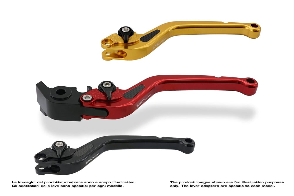 CNC RACING MANET- DEBRİYAJ- UZUN MODEL-KIRMIZI