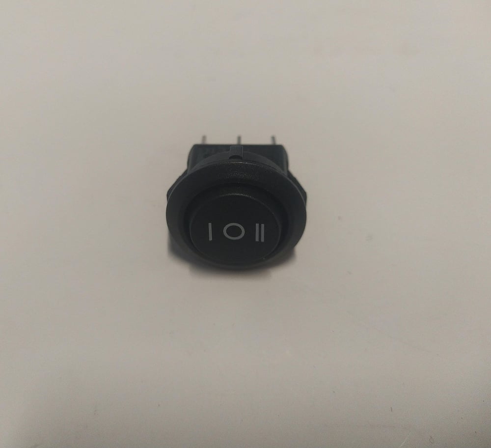 DROP BUTON AÇ-KAPA BUTON 12V (İKİ KADEMELİ) (1 PAKET = 10 ADET)