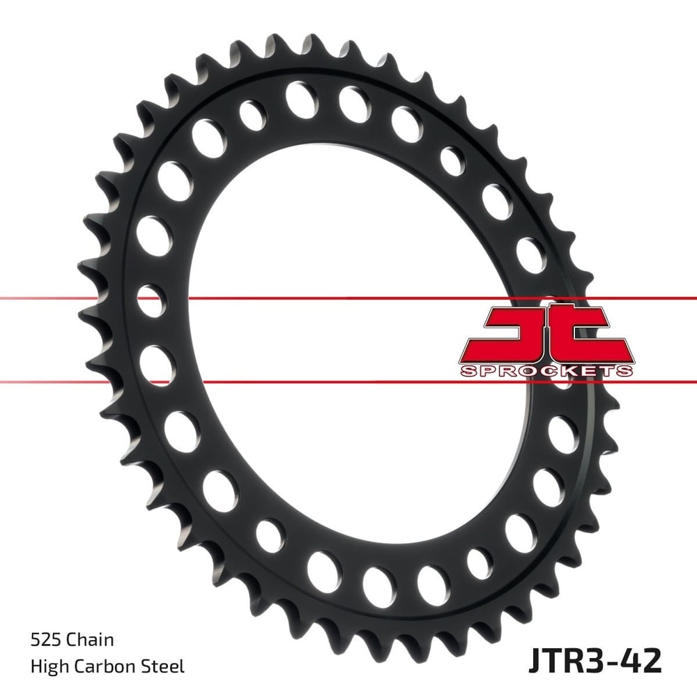 JT ARKA DİŞLİ (ARKA DİŞLİ DELİĞİ Ø 10.5 MM)