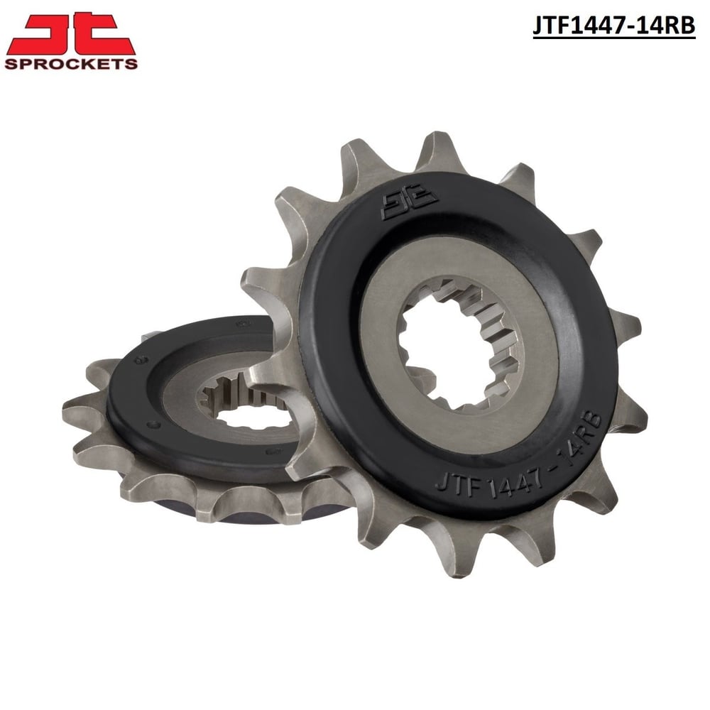JT ZİNCİR DİŞLİ SETİ - SUZUKI GW 250 INAZUMA / F (250 CC) - (2012-2017)