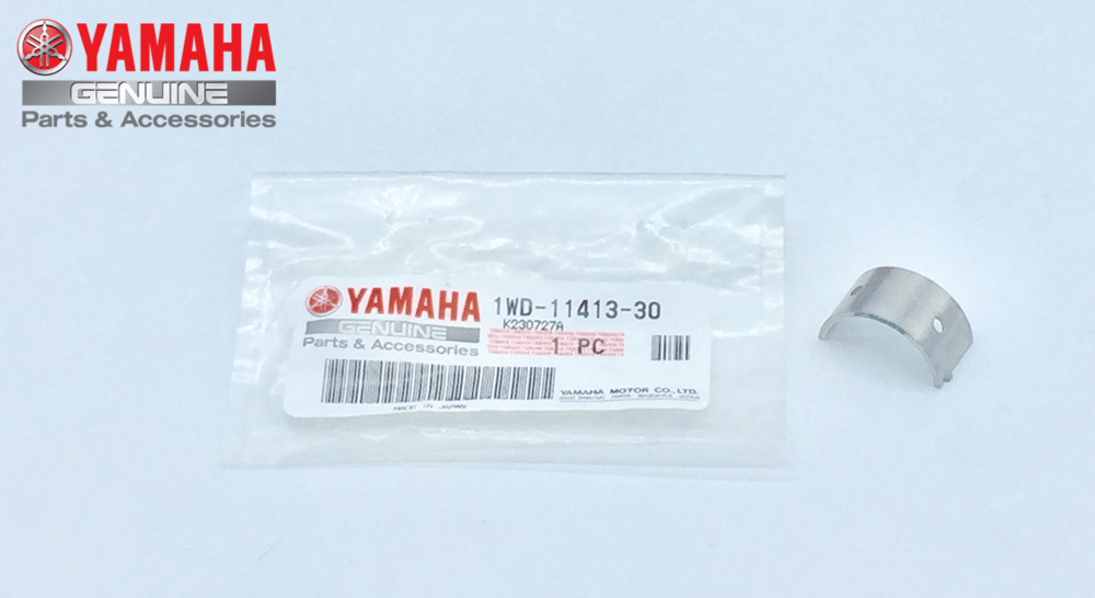 YAMAHA ORİJİNAL YEDEK PARÇA BALANSÖR YATAĞI (YEŞİL)