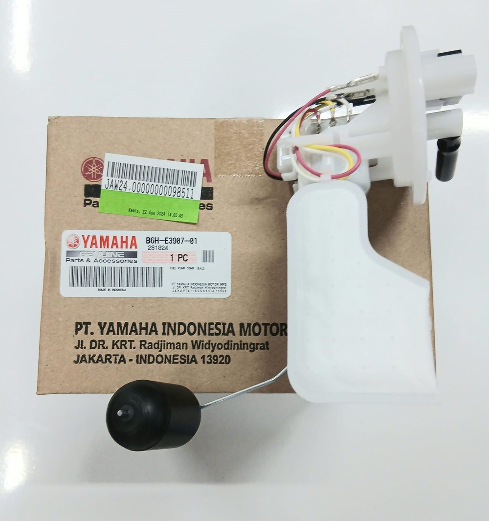 YAMAHA ORİJİNAL YEDEK PARÇA BENZİN ŞAMANDIRASI