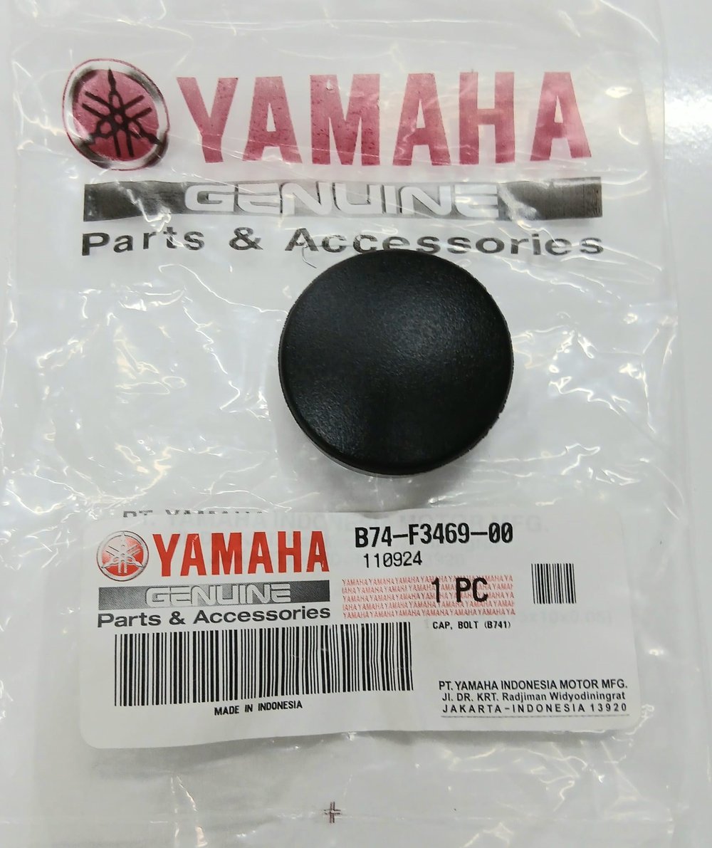 YAMAHA ORİJİNAL YEDEK PARÇA CİVATA KAPAK