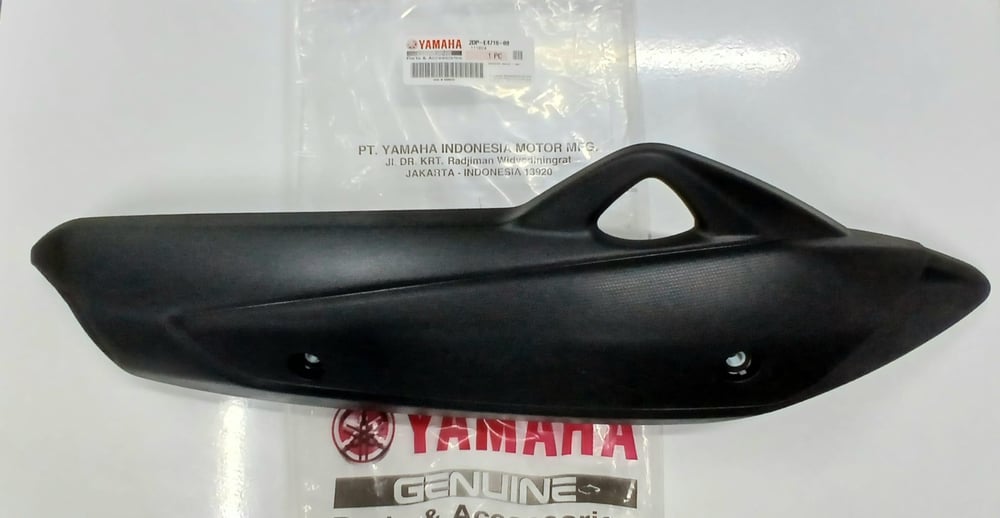 YAMAHA ORİJİNAL YEDEK PARÇA EGZOS KORUMA KAPAĞI