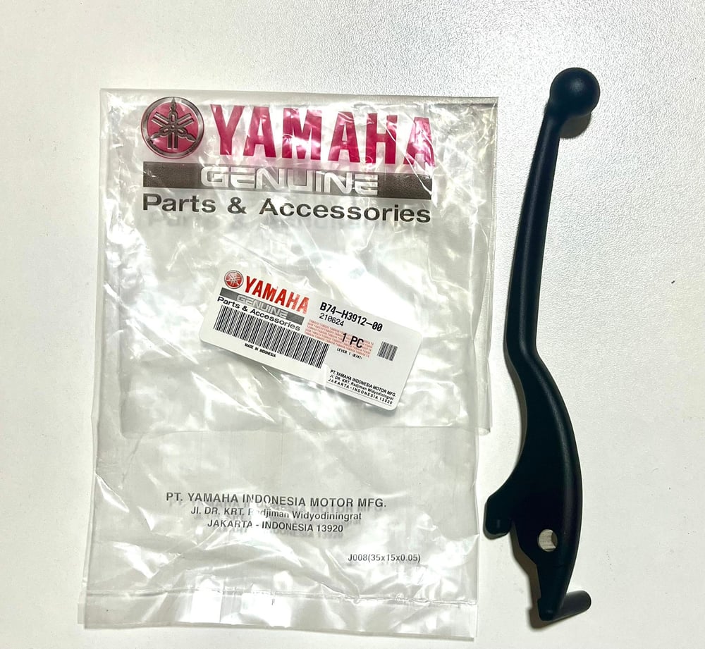 YAMAHA ORİJİNAL YEDEK PARÇA FREN MANETİ (SOL)