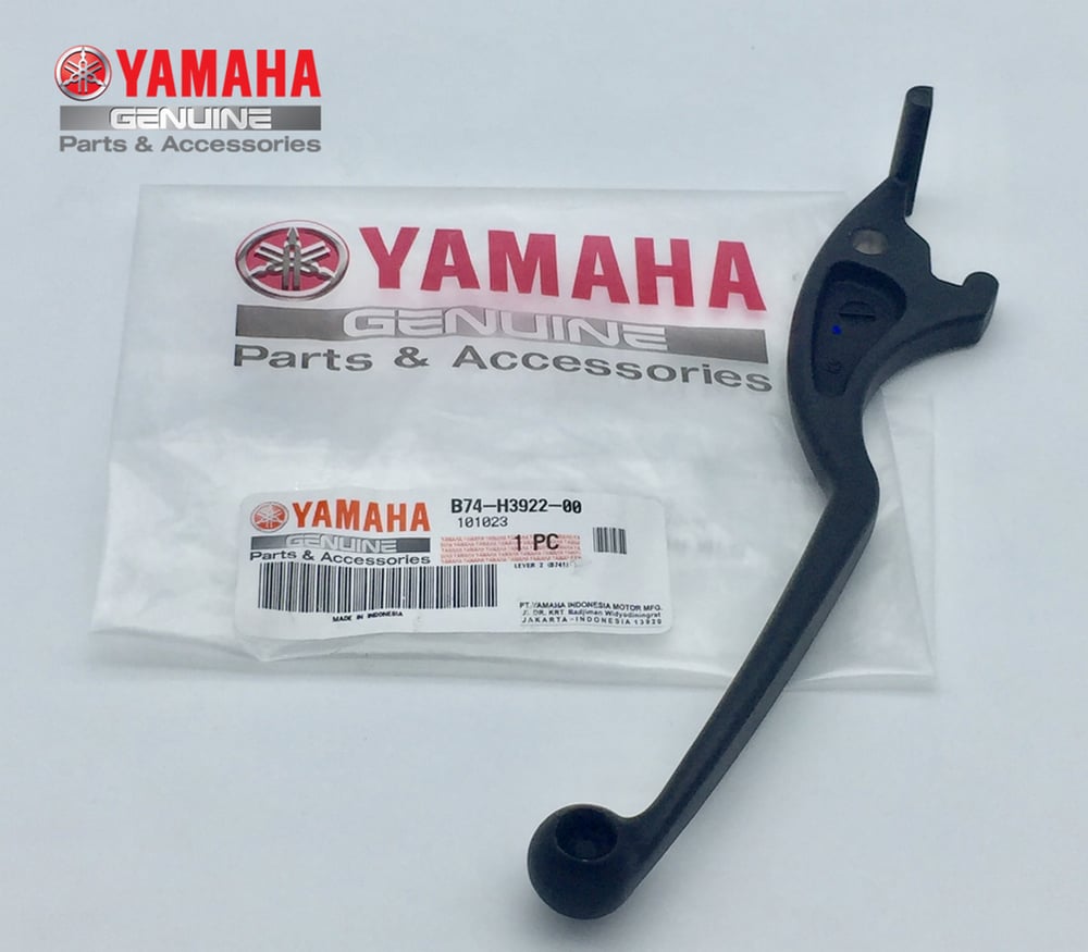 YAMAHA ORİJİNAL YEDEK PARÇA FREN MANETİ (SAĞ)