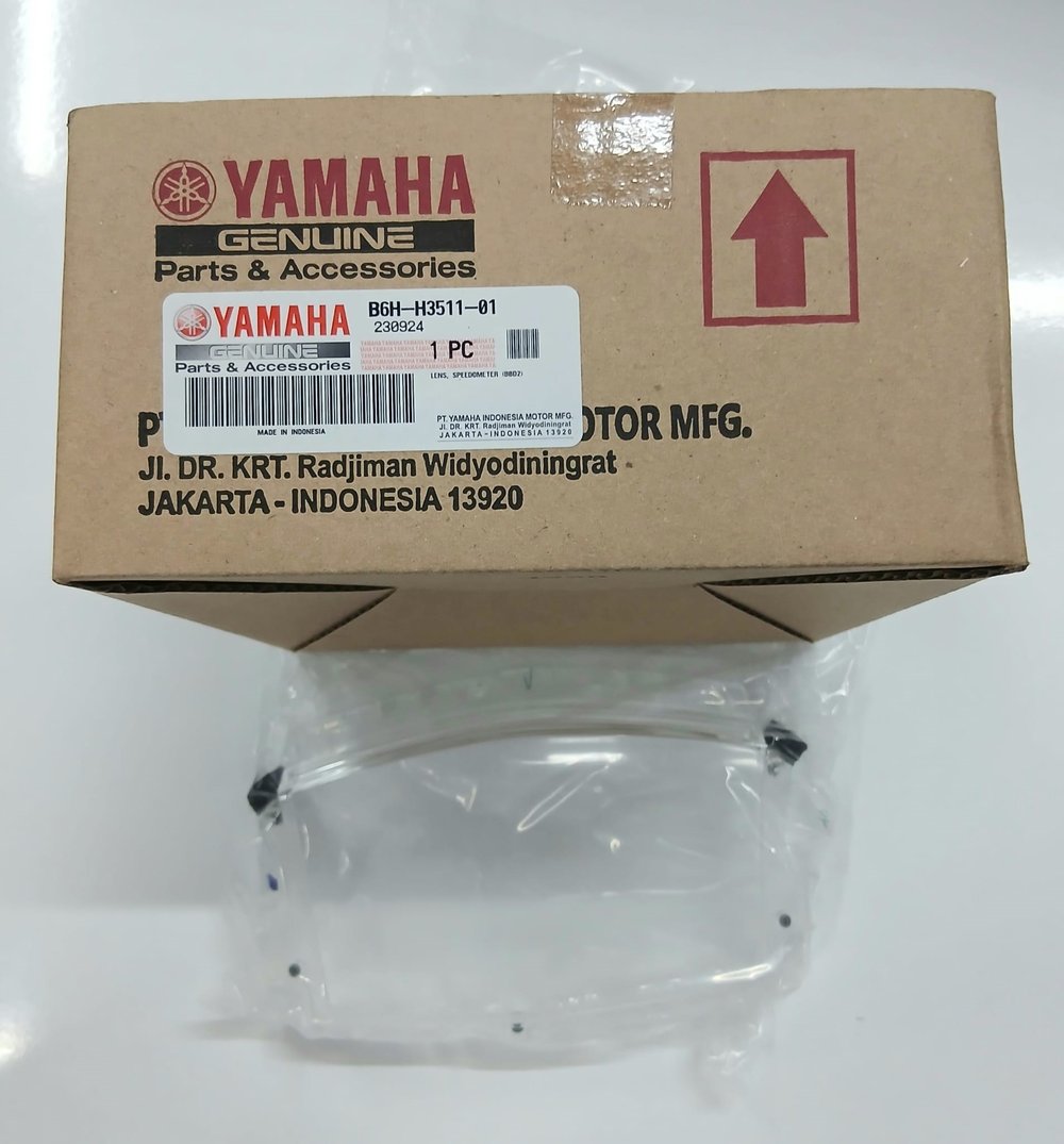 YAMAHA ORİJİNAL YEDEK PARÇA KM CAMI