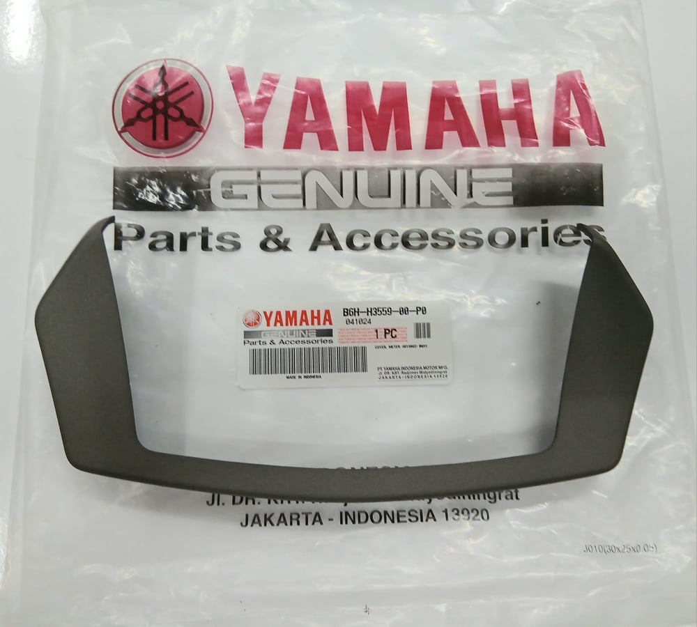 YAMAHA ORİJİNAL YEDEK PARÇA KM SAAT ÇERÇEVESİ