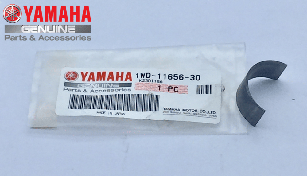 YAMAHA ORİJİNAL YEDEK PARÇA KOL YATAK (YEŞİL)