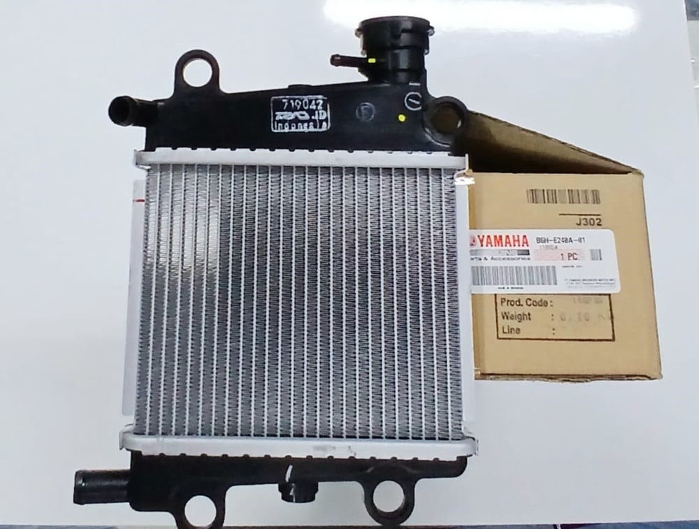 YAMAHA ORİJİNAL YEDEK PARÇA RADYATÖR