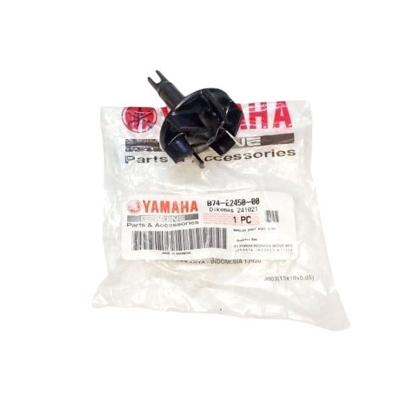 YAMAHA ORİJİNAL YEDEK PARÇA SU POMPA ŞAFTI