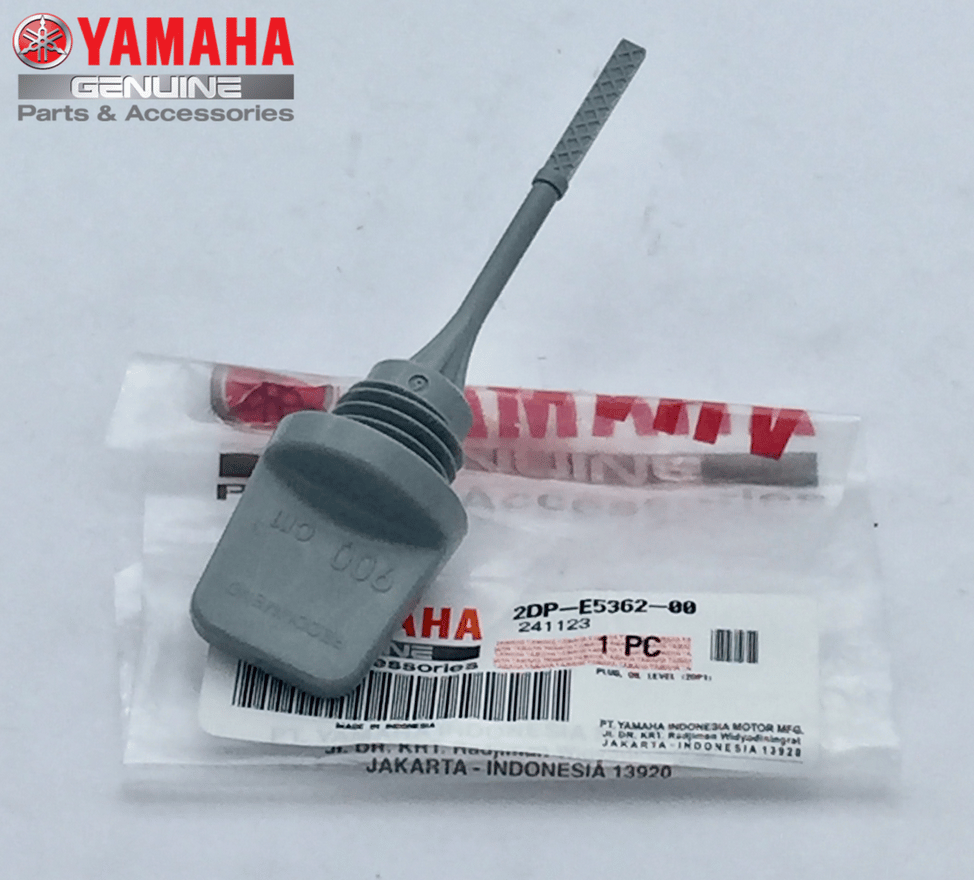 YAMAHA ORİJİNAL YEDEK PARÇA YAĞ ÇUBUĞU