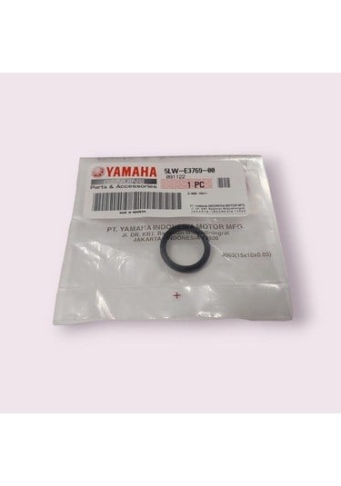 YAMAHA ORİJİNAL YEDEK PARÇA YAĞ DOLUM TAPA O-RING