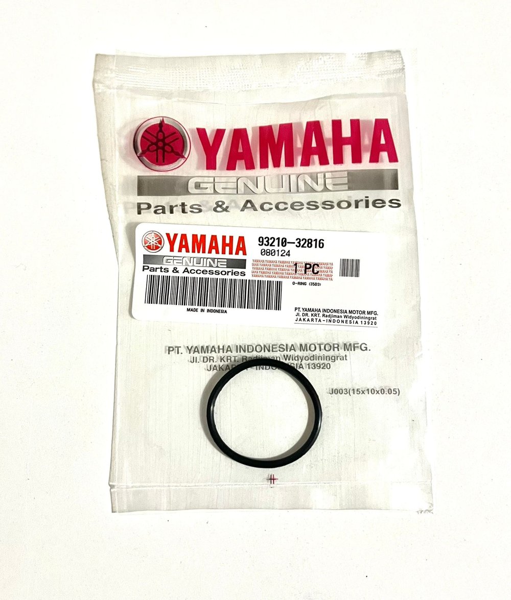 YAMAHA ORİJİNAL YEDEK PARÇA YAKIT POMPA ORİNGİ