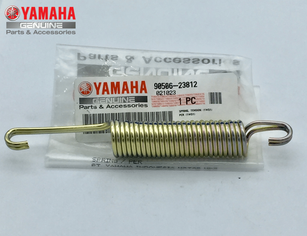 YAMAHA ORİJİNAL YEDEK PARÇA YAN SEHPA YAYI