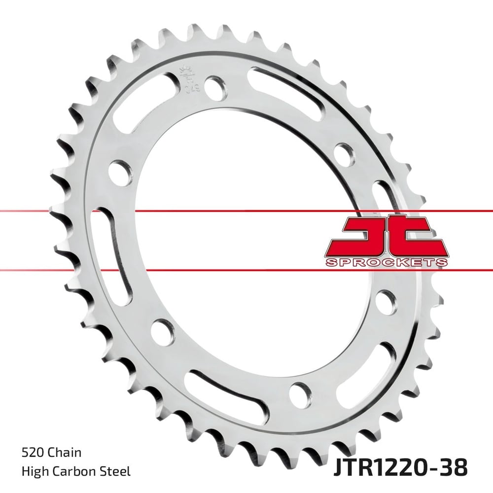 JTR1220-38 JT ARKA DİŞLİ