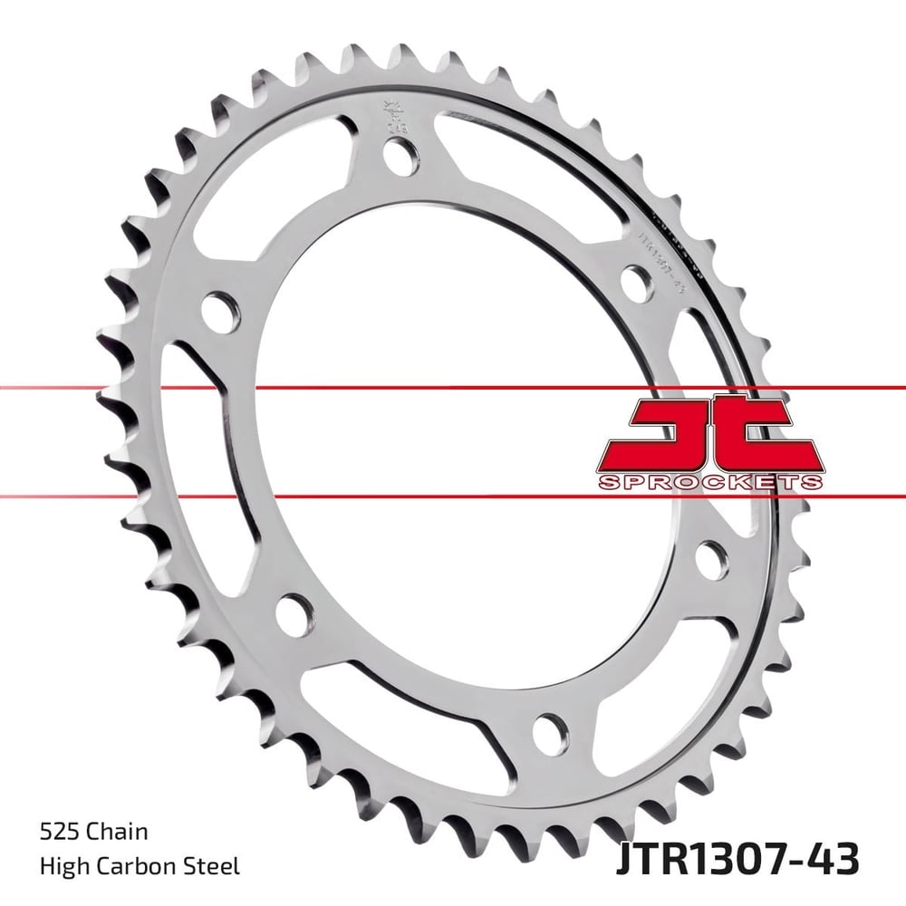 JTR1307-43 JT ARKA DİŞLİ