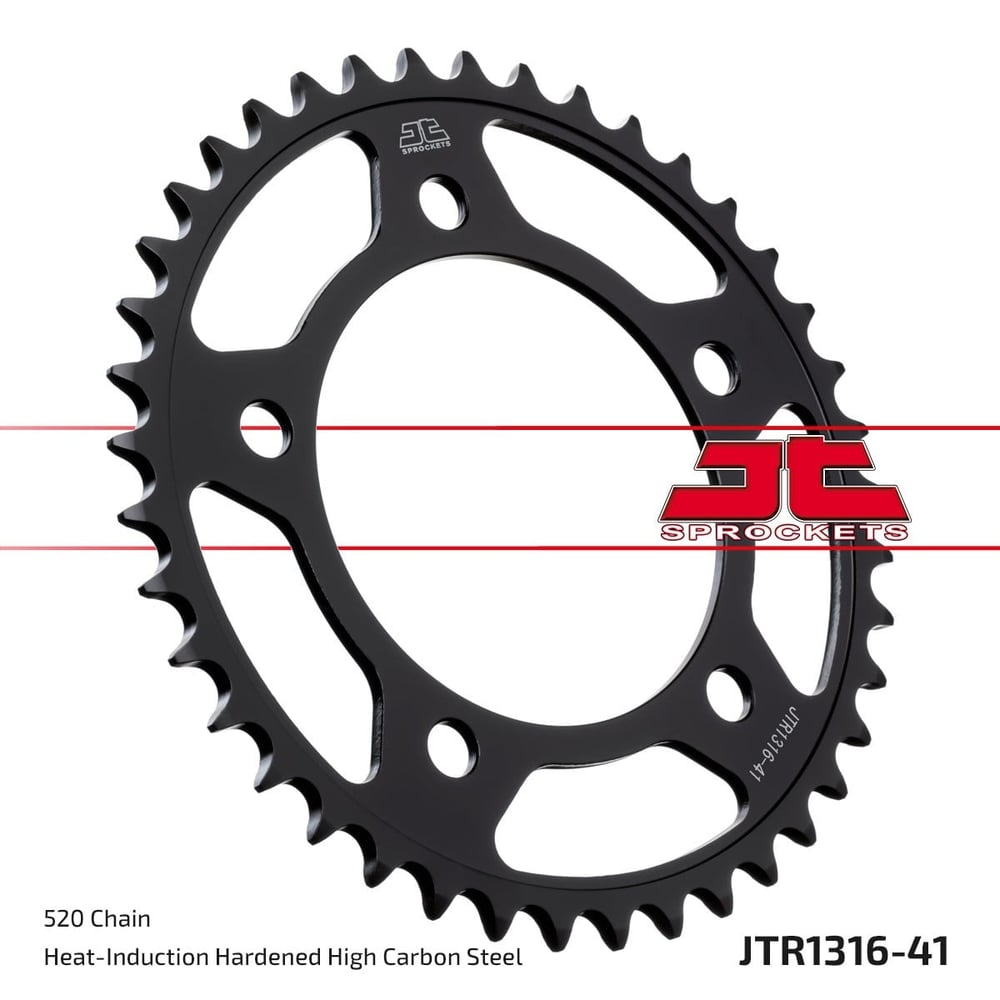 JTR1316-41 JT ARKA DİŞLİ