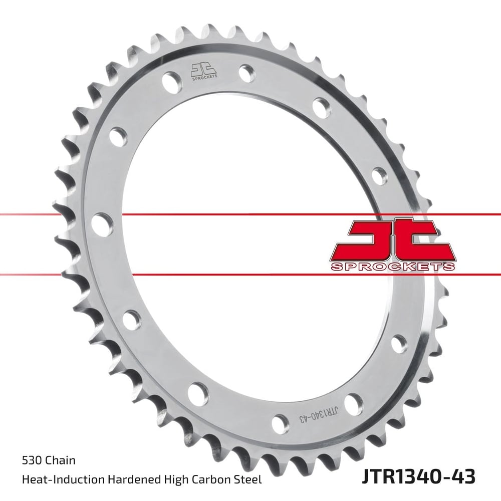 JTR1340-43 JT ARKA DİŞLİ