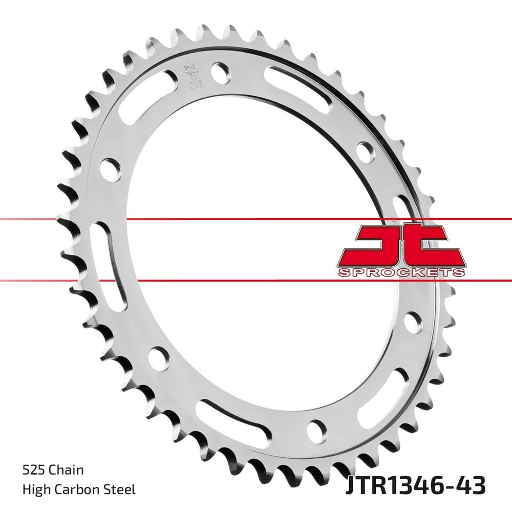 JTR1346-43 JT ARKA DİŞLİ