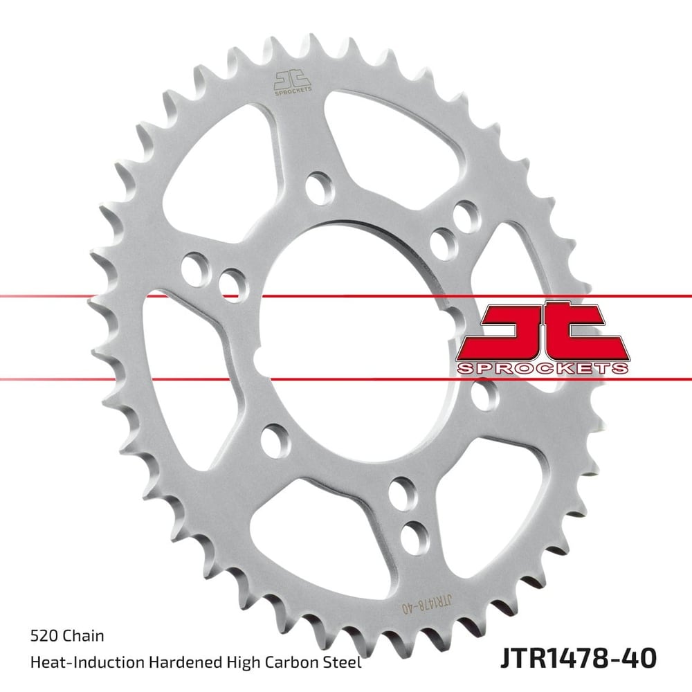JTR1478-40 JT ARKA DİŞLİ