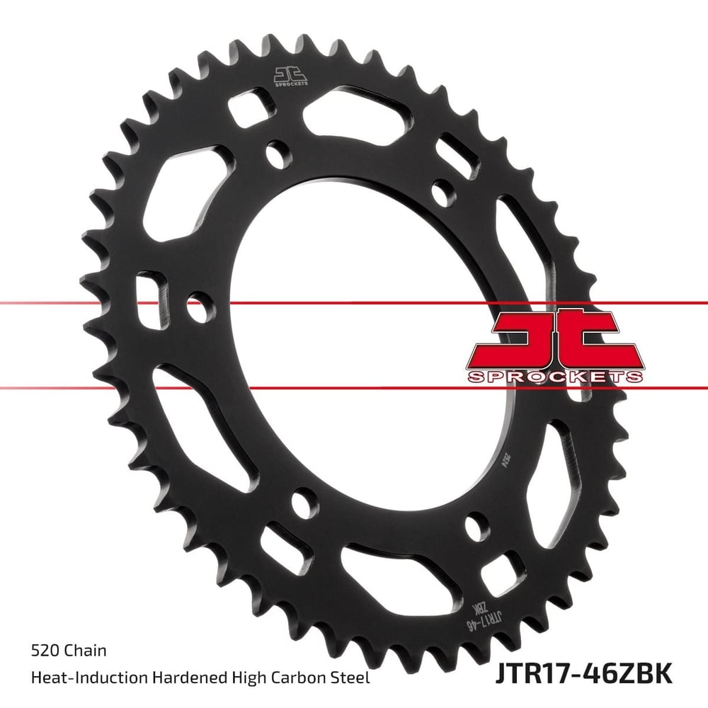 JTR17-46 JT ARKA DİŞLİ
