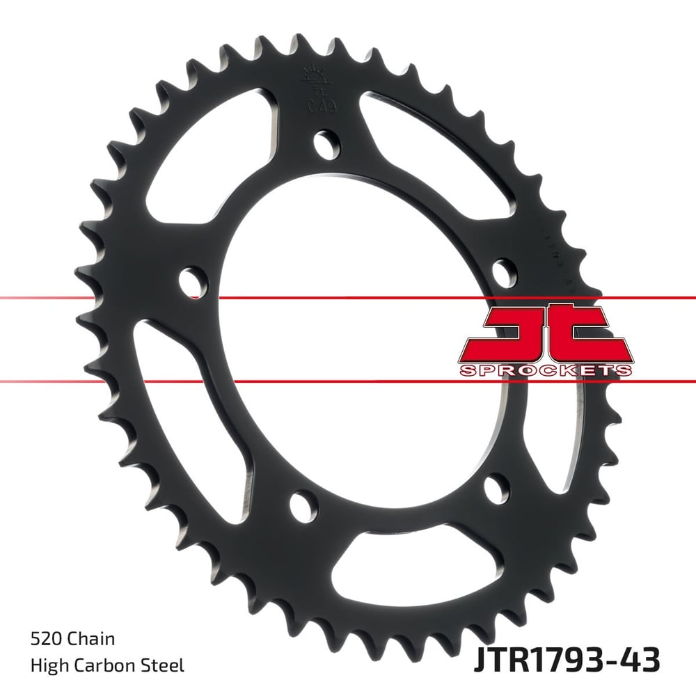 JTR1793-43 JT ARKA DİŞLİ