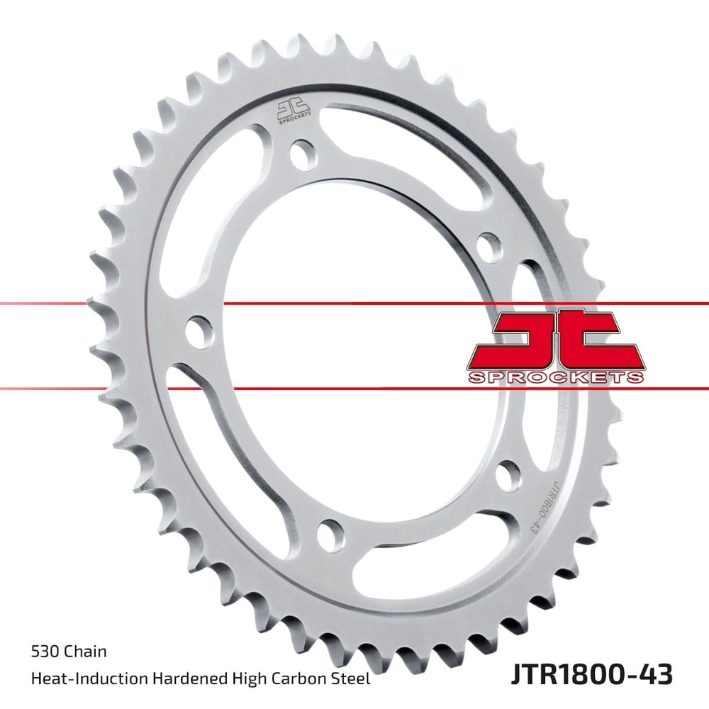 JTR1800-43 JT ARKA DİŞLİ