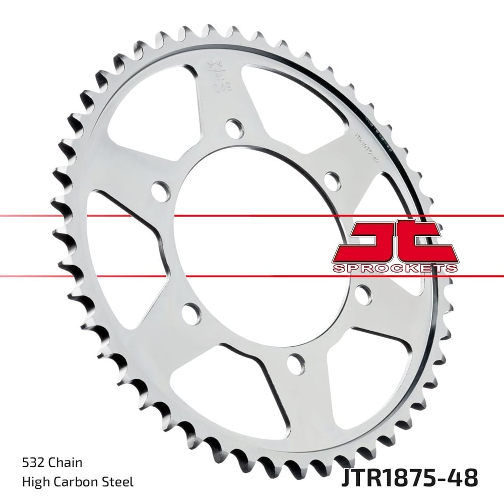 JTR1875-48 JT ARKA DİŞLİ