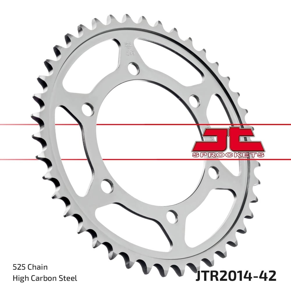 JTR2014-42 JT ARKA DİŞLİ